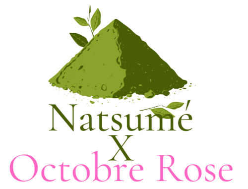 Natsumé - 🎗️ 1€ reversé à la lutte contre le cancer du sein pour chaque commande 🎗️