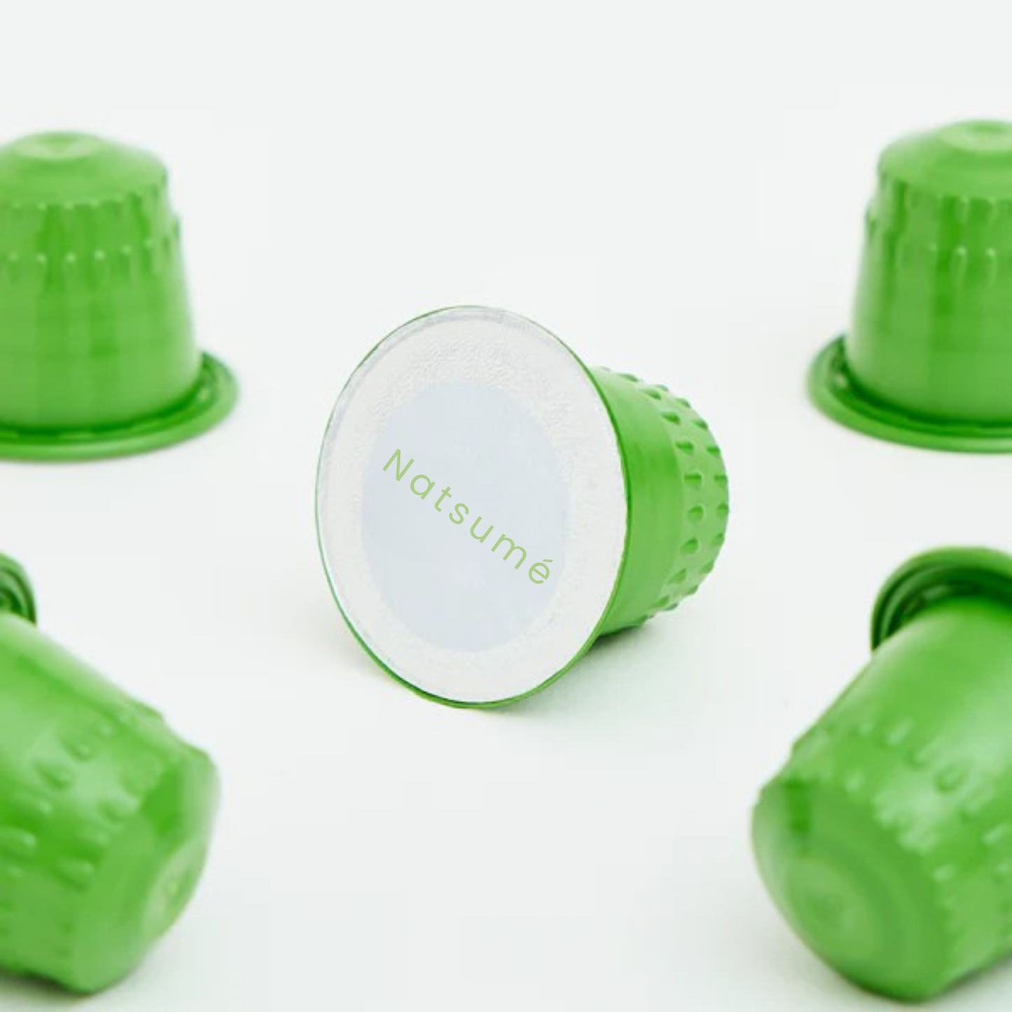 CAPSULES DE MATCHA